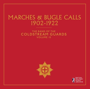 Band Of The Coldstream Guards John - Band Of The Coldstream Guards, Vol. i gruppen VI TIPSER / Julegavetips CD hos Bengans Skivbutik AB (2246056)