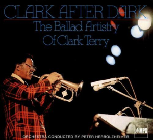 Terry Orchestra Assembled By Nate - Clark After Dark i gruppen CD hos Bengans Skivbutik AB (2246062)