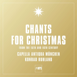 Capella Antiqua Munchen Ruhland - Chants For Christmas i gruppen CD hos Bengans Skivbutik AB (2246085)