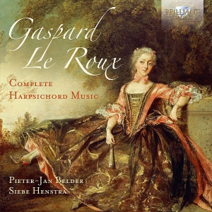 Pieter-Jan Belder Siebe Henstra - Complete Harpsichord Music i gruppen CD hos Bengans Skivbutik AB (2246095)