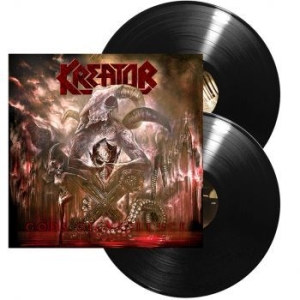 Kreator - Gods Of Violence i gruppen VINYL hos Bengans Skivbutik AB (2248131)