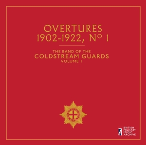 Band Of The Coldstream Guards John - Band Of The Coldstream Guards, Vol. i gruppen VI TIPSER / Julegavetips CD hos Bengans Skivbutik AB (2248166)