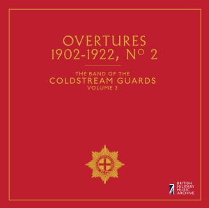 Band Of The Coldstream Guards John - Band Of The Coldstream Guards, Vol. i gruppen VI TIPSER / Julegavetips CD hos Bengans Skivbutik AB (2248167)