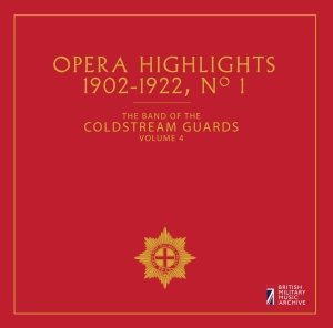 Band Of The Coldstream Guards John - Band Of The Coldstream Guards, Vol. i gruppen VI TIPSER / Julegavetips CD hos Bengans Skivbutik AB (2248169)