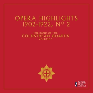 Band Of The Coldstream Guards John - Band Of The Coldstream Guards, Vol. i gruppen VI TIPSER / Julegavetips CD hos Bengans Skivbutik AB (2248170)