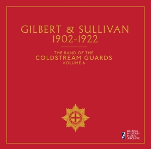 Band Of The Coldstream Guards John - Band Of The Coldstream Guards, Vol. i gruppen CD hos Bengans Skivbutik AB (2248171)