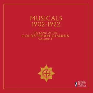 Band Of The Coldstream Guards John - Band Of The Coldstream Guards, Vol. i gruppen VI TIPSER / Julegavetips CD hos Bengans Skivbutik AB (2248174)