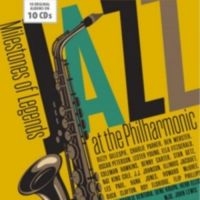 Various Artists - Jazz At The Philharmonic i gruppen CD hos Bengans Skivbutik AB (2248175)