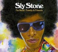 Stone Sly - I'm Back! Family & Friends i gruppen VINYL hos Bengans Skivbutik AB (2248283)