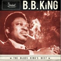 King B.B. - Blues King's Best i gruppen VINYL hos Bengans Skivbutik AB (2248287)