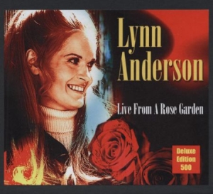 Anderson Lynn - Live From A Rose Garden - Deluxe Ed i gruppen CD hos Bengans Skivbutik AB (2248425)