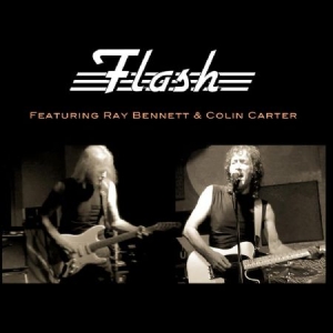 Flash - Featuring Ray Bennett & Colin Carte i gruppen CD hos Bengans Skivbutik AB (2248432)