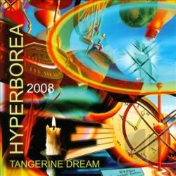 Tangerine Dream - Hyperborea 2008 i gruppen CD hos Bengans Skivbutik AB (2248448)