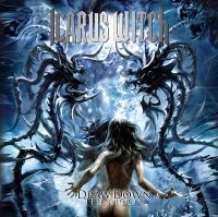 Icarus Witch - Rise i gruppen CD hos Bengans Skivbutik AB (2248469)