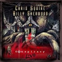 Conspiracy - Live i gruppen DVD & BLU-RAY hos Bengans Skivbutik AB (2248498)