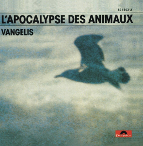 Vangelis Ost. - L'apocalypse Des Ani i gruppen Minishops / Vangelis hos Bengans Skivbutik AB (2249457)