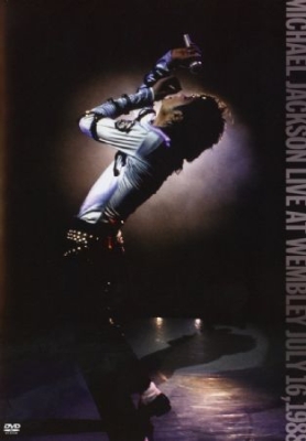 Jackson Michael - Michael Jackson Live At Wembley July 16, 1988 i gruppen DVD & BLU-RAY hos Bengans Skivbutik AB (2249623)