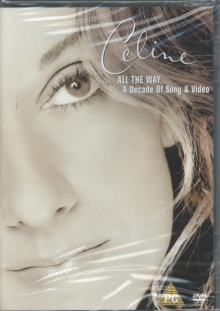 Dion Céline - All The Way... A Decade Of Song & Video i gruppen Minishops / Celine Dion hos Bengans Skivbutik AB (2249625)