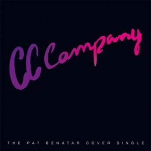 Cc Company - The Pat Benatar Cover Single i gruppen VINYL hos Bengans Skivbutik AB (2249628)