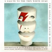 Blandade Artister - A Salute To The Thin White Duke i gruppen VINYL hos Bengans Skivbutik AB (2249677)