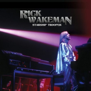 Wakeman Rick - Starship Trooper i gruppen CD hos Bengans Skivbutik AB (2249732)