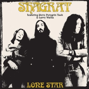 Shagrat Feat. Steve Took & Larry Wa - Lone Star i gruppen CD hos Bengans Skivbutik AB (2249748)