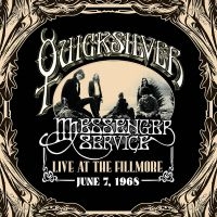 Quicksilver Messenger Service - Live At The Fillmore June 7, 1968 i gruppen VINYL hos Bengans Skivbutik AB (2249810)