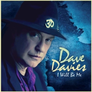 Davies Dave - I Will Be Me i gruppen CD hos Bengans Skivbutik AB (2249817)