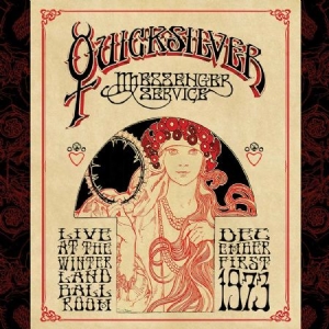 Quicksilver Messenger Service - Live At The Winterland Ballroom - D i gruppen VINYL hos Bengans Skivbutik AB (2249856)