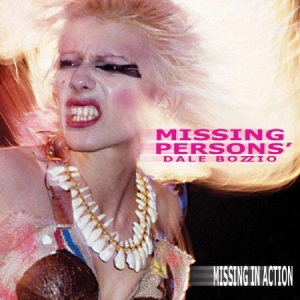 Missing Persons Feat. Dale Bozzio - Missing In Action i gruppen CD hos Bengans Skivbutik AB (2249871)