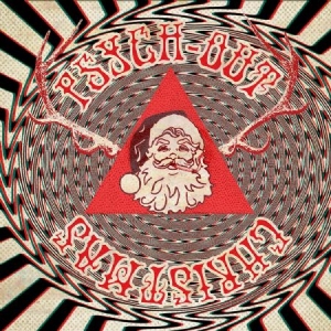 Various Artists - Psych-Out Christmas i gruppen VINYL hos Bengans Skivbutik AB (2249895)