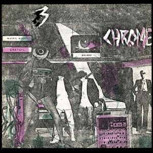 Chrome - Read Only Memory i gruppen VINYL hos Bengans Skivbutik AB (2249933)