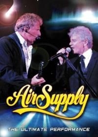 Air Supply - Ultimate Performance i gruppen DVD & BLU-RAY hos Bengans Skivbutik AB (2249990)