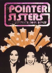 Pointer Sisters - Ultimate Soul Divas i gruppen DVD & BLU-RAY hos Bengans Skivbutik AB (2249995)