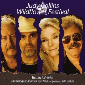 Collins Judy - Wildflower Festival Cd+Dvd i gruppen VI TIPSER / Julegavetips CD hos Bengans Skivbutik AB (2249999)