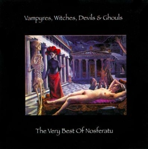 Nosferatu - Vampyres, Witches, Devils & Ghouls i gruppen CD hos Bengans Skivbutik AB (2250021)