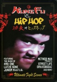 Blandade Artister - Kung Fu Vs. Hip Hop i gruppen DVD & BLU-RAY hos Bengans Skivbutik AB (2250030)