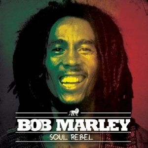 Bob Marley - Soul Rebel 2Lp i gruppen VINYL hos Bengans Skivbutik AB (2250054)