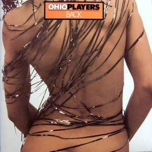 Ohio Players - Back i gruppen CD hos Bengans Skivbutik AB (2250062)