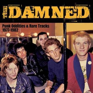 Damned - Punk Oddities & Rare Tracks 1977-19 i gruppen VINYL hos Bengans Skivbutik AB (2250064)