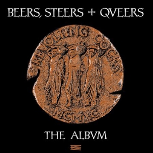 Revolting Cocks - Beers, Steers & Queers i gruppen VINYL hos Bengans Skivbutik AB (2250076)