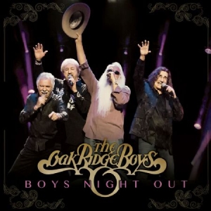 Oak Ridge Boys - Boys Night Out i gruppen CD hos Bengans Skivbutik AB (2250080)