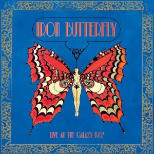 Iron Butterfly - Live At The Galaxy 1967 i gruppen VINYL hos Bengans Skivbutik AB (2250085)