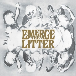 Litter - Emerge i gruppen VINYL hos Bengans Skivbutik AB (2250102)