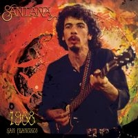 Santana - 1968 San Francisco i gruppen VINYL hos Bengans Skivbutik AB (2250119)