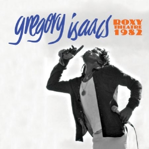 Gregory Isaacs - Roxy Theatre 1982 i gruppen VINYL hos Bengans Skivbutik AB (2250145)