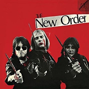 New Order - New Order Feat. Ron Asheton, Jimmy i gruppen CD hos Bengans Skivbutik AB (2250157)