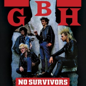 G.b.h. - No Survivors i gruppen VINYL hos Bengans Skivbutik AB (2250209)