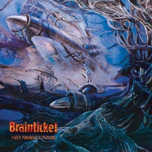 Brainticket - Past, Present & Future i gruppen VINYL hos Bengans Skivbutik AB (2250239)