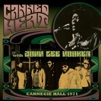 Canned Heat With John Lee Hooker - Carnegie Hall 1971 i gruppen VINYL hos Bengans Skivbutik AB (2250266)